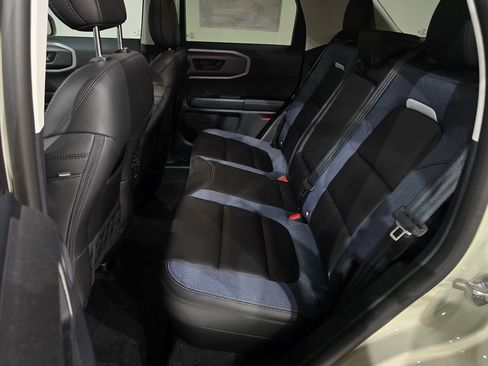 New 2025 Ford Bronco Sport Outer Banks w/ Outer Banks Tech Package+ image 36