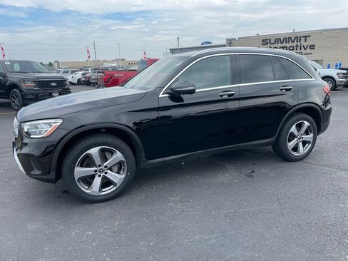 Used 2022 Mercedes-Benz GLC 300 4MATIC image 5