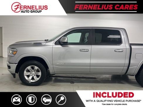 Used 2022 RAM 1500 Laramie image 4