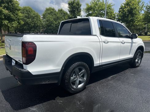 Certified 2023 Honda Ridgeline RTL image 9