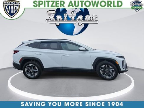 Used 2026 Hyundai Tucson SEL image 9