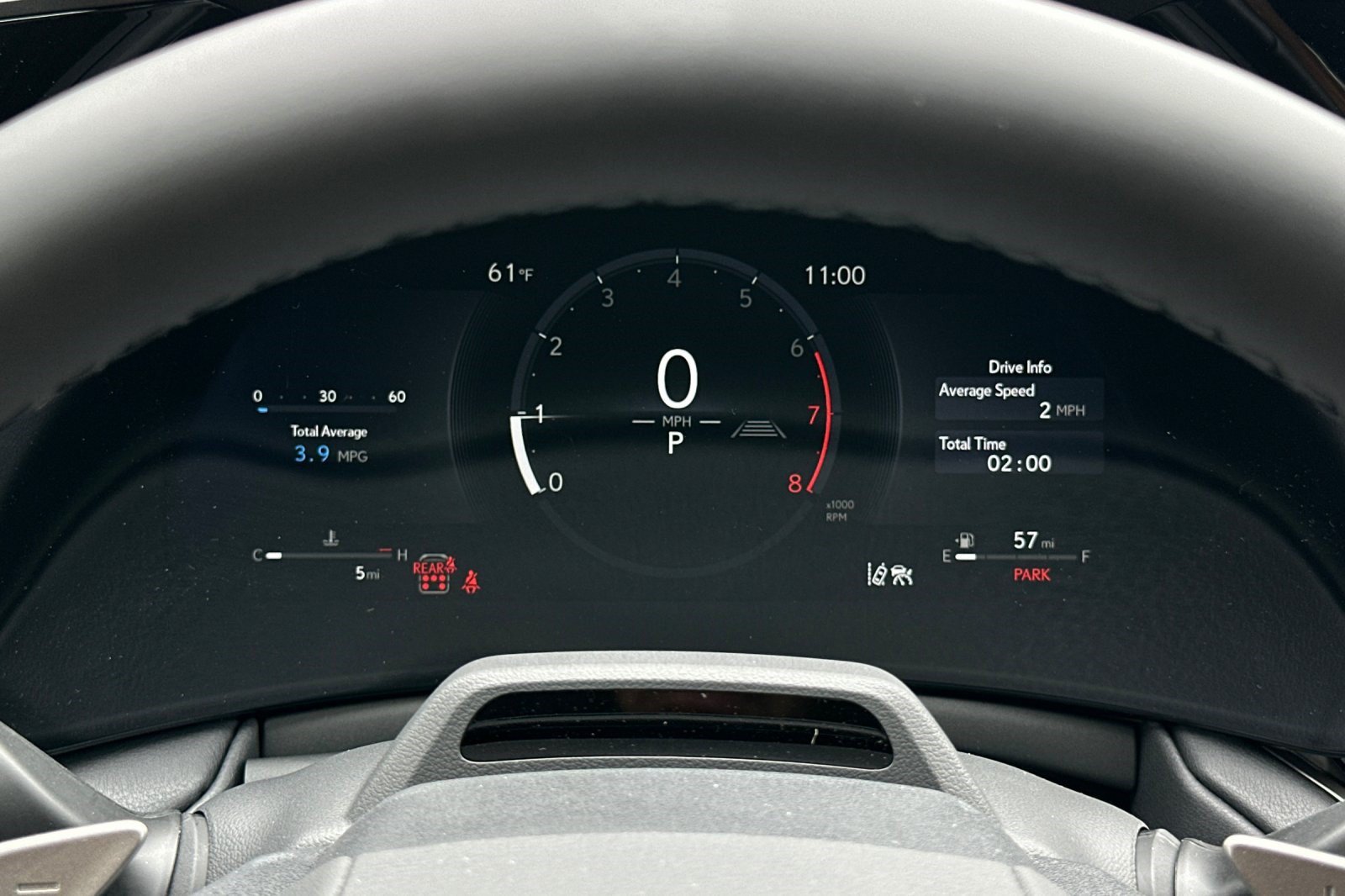 New 2026 Lexus TX 350 FWD image 21