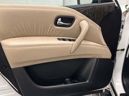 Certified 2024 Nissan Armada Platinum w/ Captain's Chairs Package image 18