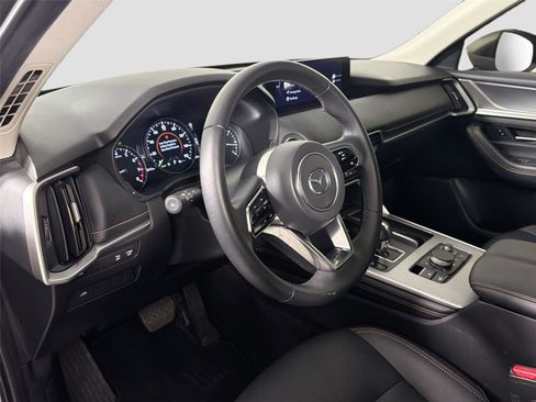 Used 2024 MAZDA CX-90 3.3 Turbo w/ Preferred Package AWD/4WD image 9
