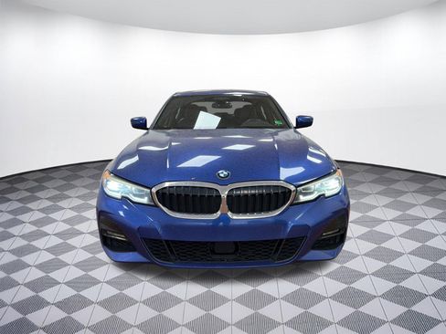 Used 2020 BMW 330i Sedan w/ M Sport Package image 6
