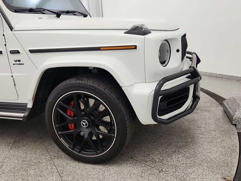 Used 2024 Mercedes-Benz G 63 AMG 4MATIC image 29
