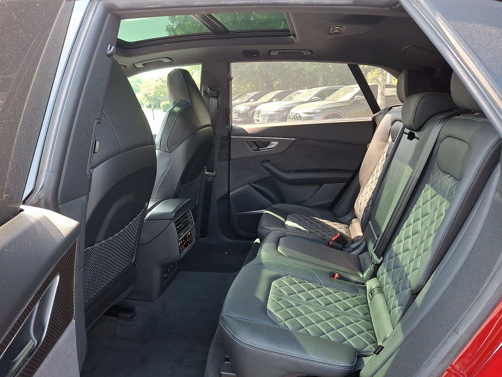 Used 2024 Audi SQ8 Premium Plus AWD/4WD image 9