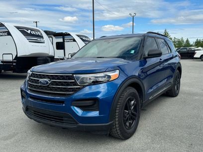 Used 2021 Ford Explorer XLT