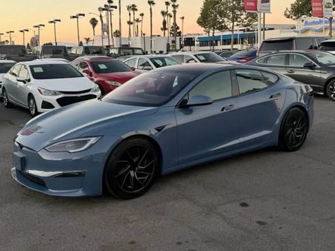 Used 2026 Tesla Model S AWD/4WD image 2