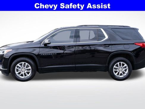 Used 2021 Chevrolet Traverse LT image 5