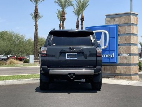 Used 2024 Toyota 4Runner TRD Off-Road Premium w/ Moonroof Package AWD/4WD image 7