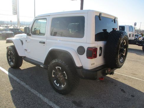 Used 2024 Jeep Wrangler Rubicon image 15