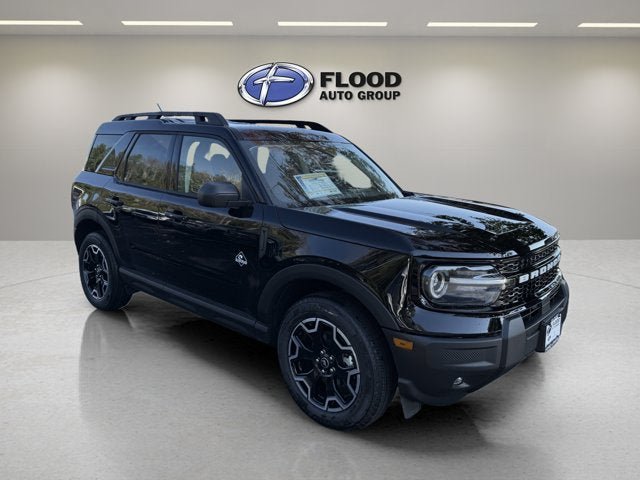 New 2026 Ford Bronco Sport Outer Banks AWD/4WD image 1