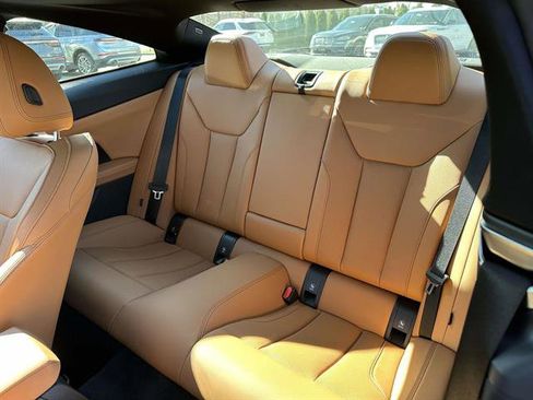 Used 2023 BMW 430i xDrive Coupe w/ Convenience Package image 10