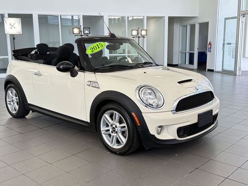 Used 2015 MINI Cooper S FWD image 7