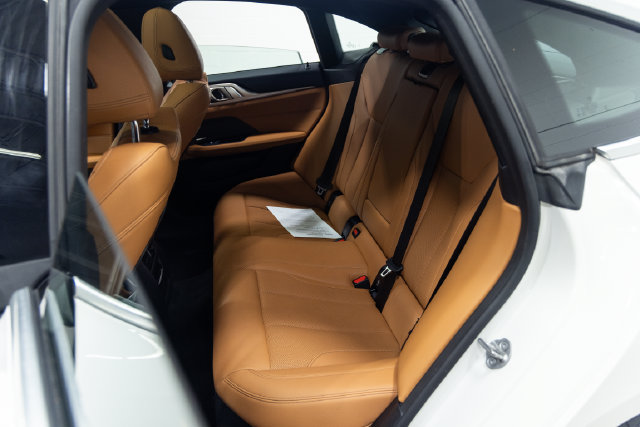 Certified 2024 BMW 430i Gran Coupe xDrive AWD/4WD image 23