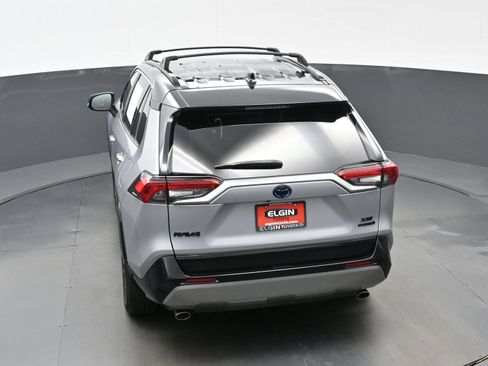 Used 2023 Toyota RAV4 XSE w/ XSE Grade Weather Package AWD/4WD image 40