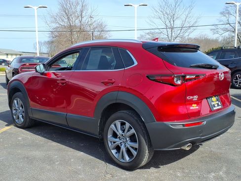 Used 2025 MAZDA CX-30 AWD 2.5 S w/ Premium Package image 10