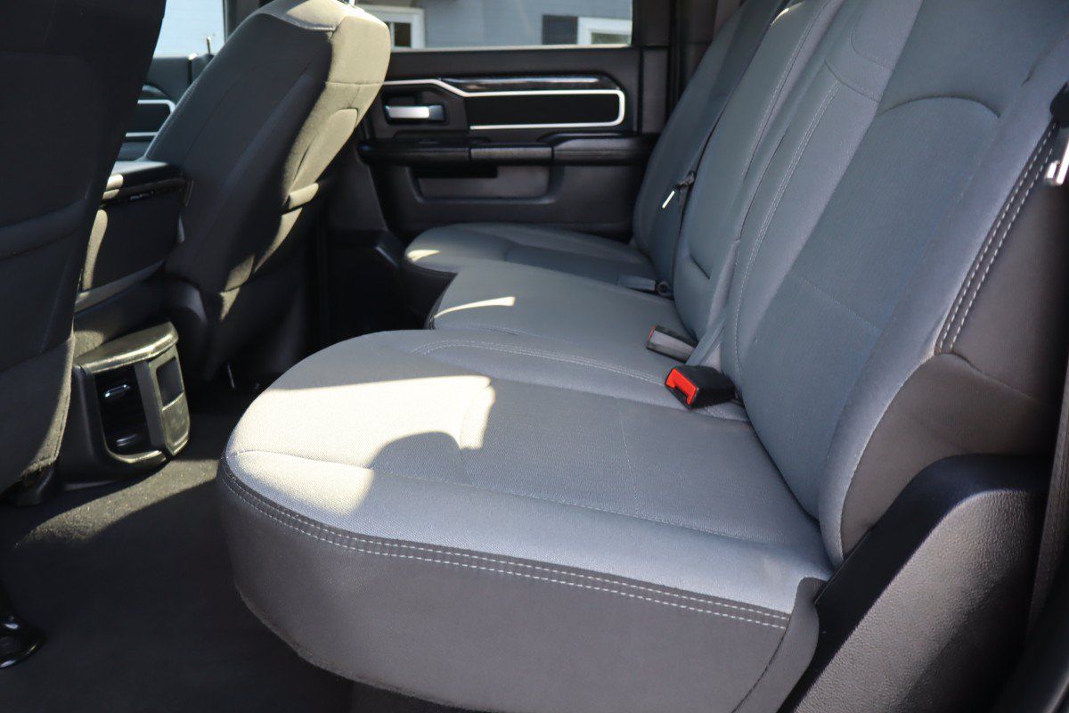 Used 2024 RAM 2500 Big Horn w/ Bed Utility Group AWD/4WD image 26