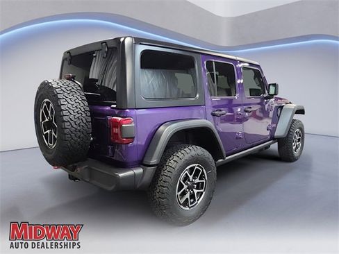 New 2026 Jeep Wrangler Rubicon image 5