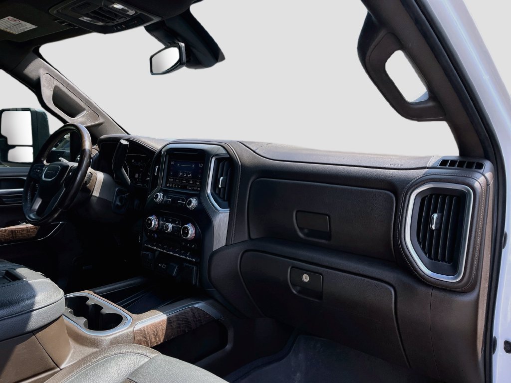 Used 2022 GMC Sierra 2500 Denali AWD/4WD image 31