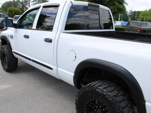 Used 2007 Dodge Ram 2500 Truck SLT w/ Quad Cab Big Horn Value Group AWD/4WD image 12