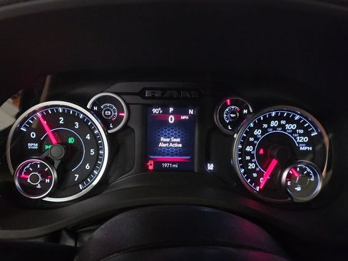Used 2026 RAM 1500 Big Horn AWD/4WD image 20