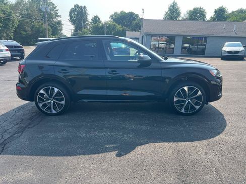 Used 2024 Audi SQ5 Premium Plus w/ Premium Plus Package AWD/4WD image 4