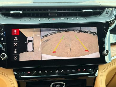 New 2026 Jeep Grand Cherokee L Summit AWD/4WD image 26