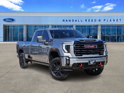Used 2024 GMC Sierra 3500 AT4 w/ AT4 Premium Plus Package