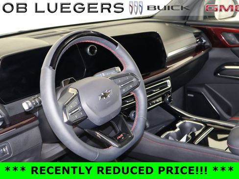 Certified 2024 Chevrolet Traverse RS image 10