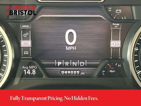 Used 2022 RAM 1500 Laramie AWD/4WD image 40