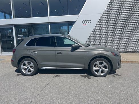Used 2023 Audi Q5 2.0T Premium Plus w/ Premium Plus Package image 13