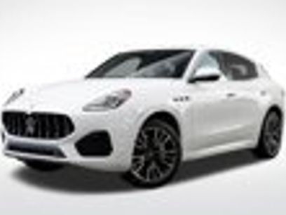 New 2025 Maserati Grecale Modena