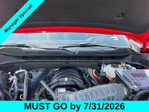 Used 2025 Chevrolet Silverado 1500 ZR2 AWD/4WD image 31