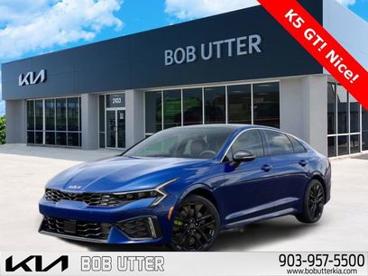 New 2026 Kia K5 GT w/ GT1 Package