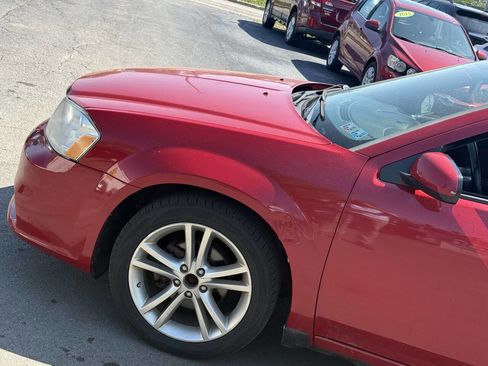 Used 2011 Dodge Avenger Heat image 3