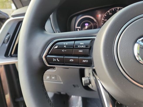 New 2026 MAZDA CX-90 Plug-In Hybrid w/ Premium Plus image 25