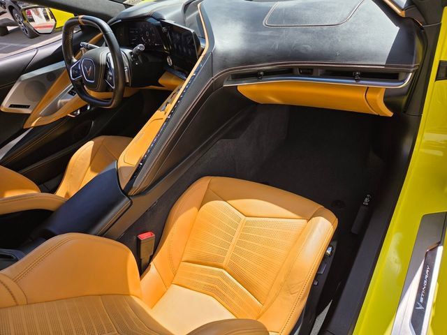 Certified 2021 Chevrolet Corvette Stingray Premium Conv w/ 3LT RWD image 14