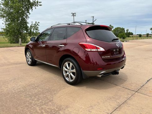 Used 2012 Nissan Murano LE w/ Platinum Pkg AWD/4WD image 5