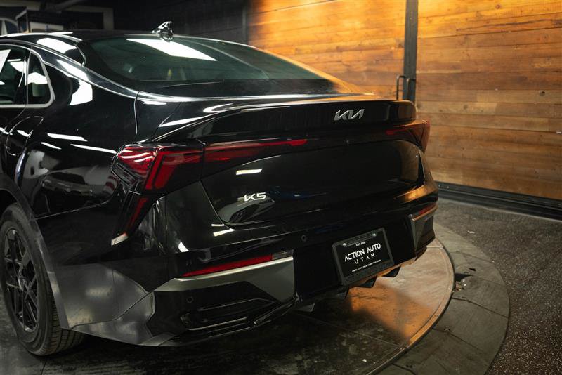 Used 2025 Kia K5 LXS FWD image 6