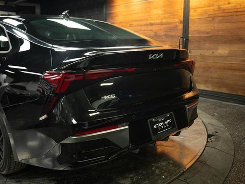 Used 2025 Kia K5 LXS FWD image 6