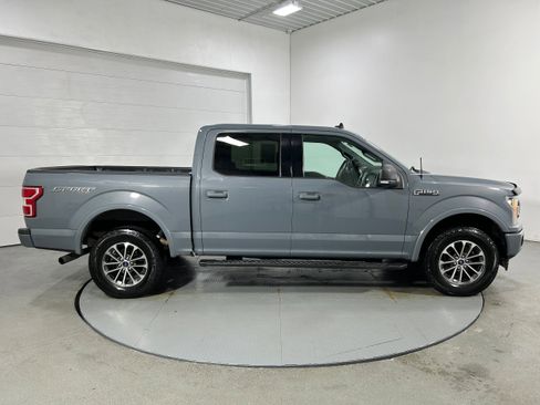 Used 2019 Ford F150 XLT w/ Equipment Group 302A Luxury image 29