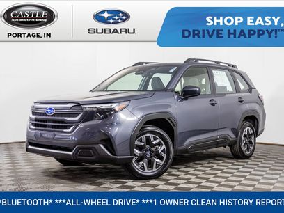 Used 2025 Subaru Forester