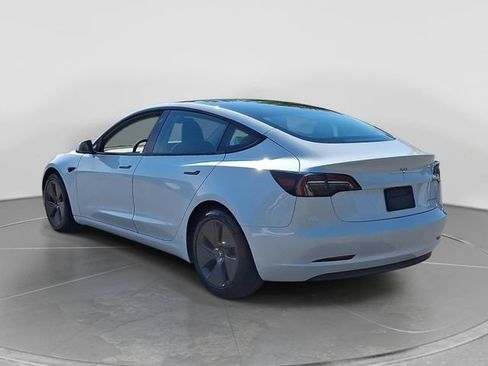 Used 2023 Tesla Model 3 Long Range AWD/4WD image 4