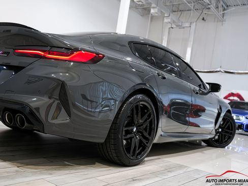 Used 2024 BMW M8 Gran Coupe xDrive Competition AWD/4WD image 34