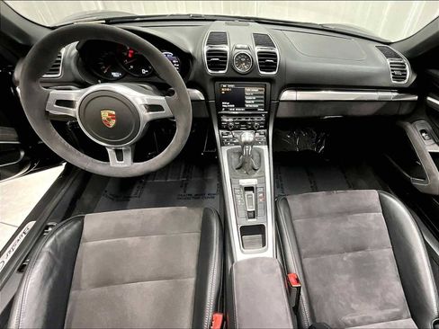 Used 2015 Porsche Boxster GTS image 16