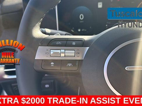 New 2026 Hyundai Tucson Limited FWD image 16