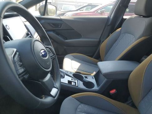 Used 2025 Subaru Crosstrek 2.5i Sport w/ Popular Package #4A image 10