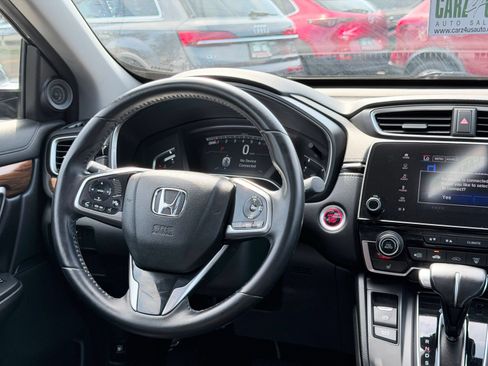 Used 2018 Honda CR-V Touring image 28